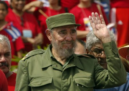Exhiben serie dedicada a Fidel, de realizadora cienfueguera