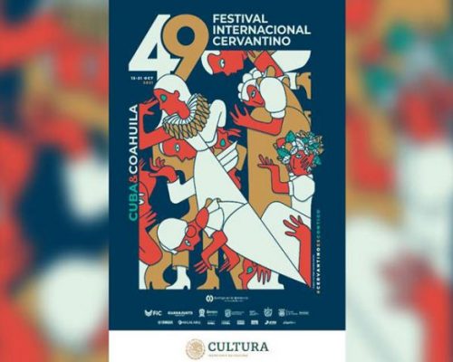 Festival Internacional Cervantino en México tendrá a Cuba como País Invitado de Honor (+Video)