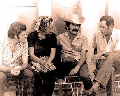 De Gilda, aquella clase inolvidable