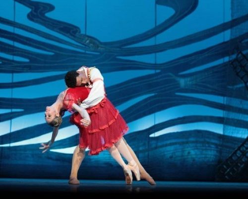 Ginett Moncho: bailar es soñar