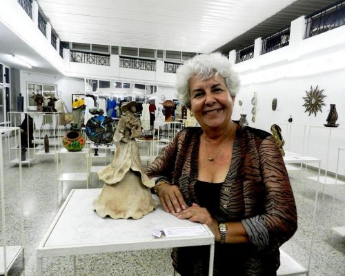 Ana Elia Gutiérrez Fernández: hermosa visión del patrimonio de su ciudad