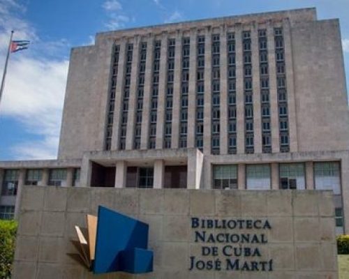 Biblioteca Nacional de Cuba José Martí, 120 años de servicio cultural