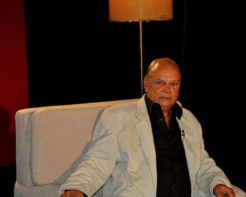 Falleció el reconocido actor cubano Enrique Molina