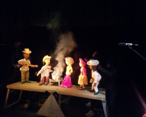 Un viaje por Cuba y la música