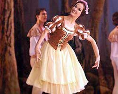 Jessie Domínguez Reyes: yo quiero ser bailarina