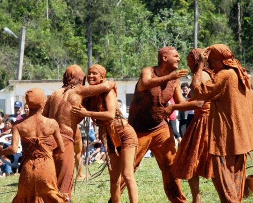 Teatro de los Elementos, una fe profesada entre montañas