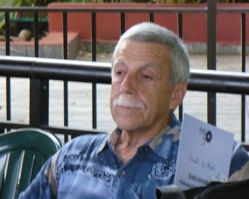 De la UNEAC y de los Caracoles: Víctor Buttari