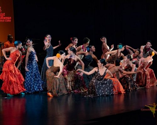 Ballet Lizt Alfonso Dance Cuba: sensualidad y cubanía