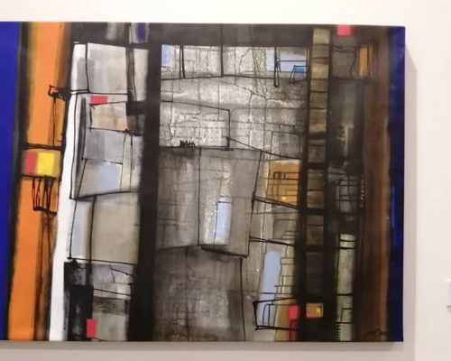 Exposición de Omar Torres inaugura programación de Cuba al Cervantino 2021