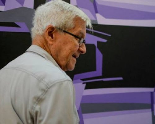 Oraá: Ícono del abstraccionismo insular