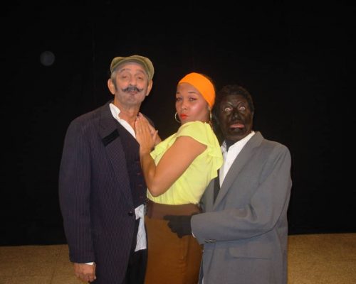 Grupos teatrales de Cienfuegos con tres obras sobre la escena