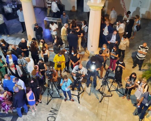 Bienal de La Habana inicia reencuentro con las artes visuales en Cuba (+Fotos)
