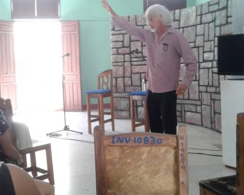 Ury Rodríguez: Arte para vivir y sentir