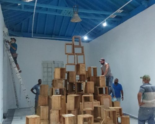 Todos los caminos conducen a la 14 Bienal de La Habana