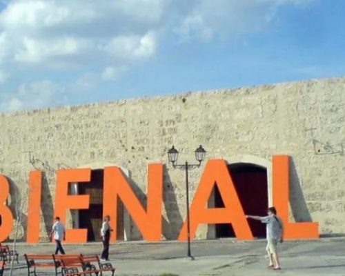 La 14 Bienal en acción: respaldo abrumador, triunfo del arte (+ Video)