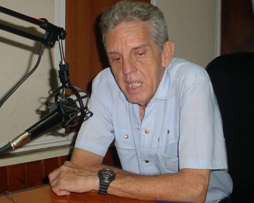 Otra familia singular en la UNEAC desde la Radio en su centenario