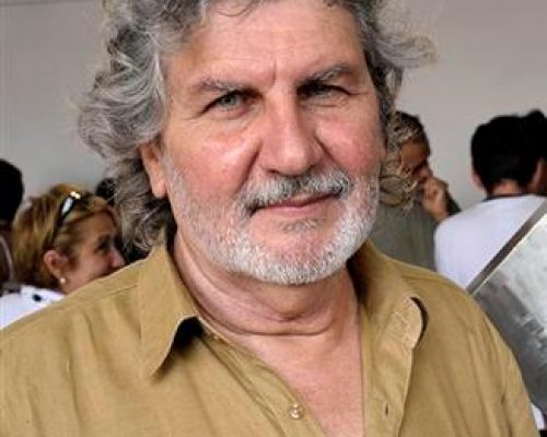 José Villa Soberón: “La de Eusebio es la escultura más difícil de todas las que he hecho”
