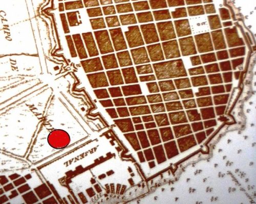 Un proyecto teatral en 1800