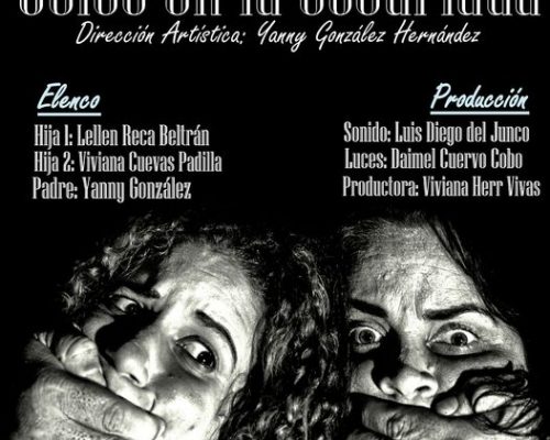 Teatro La Trinidad volvió a la escena presencial
