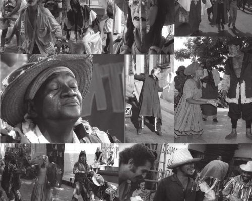 Pequeño viaje a la relación, o de una tradición escénica de Santiago de Cuba