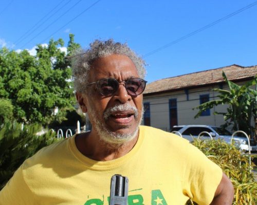 Alberto Lescay: el premio es para mi gente