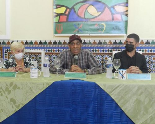Festival Olorum 2021: irradiará luz, colores y Aché