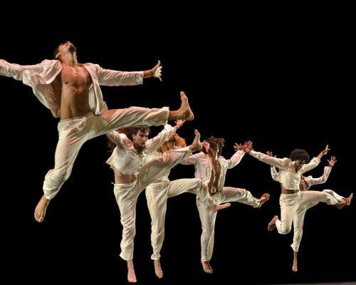 Danza Contemporánea de Cuba cierra 2021 con dos estrenos mundiales