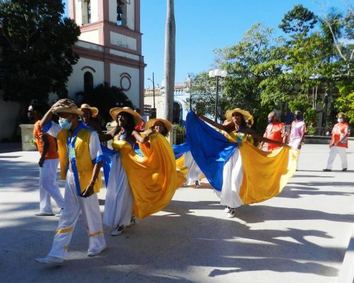 Un Gran Festival para quienes bailan con los pies descalzo