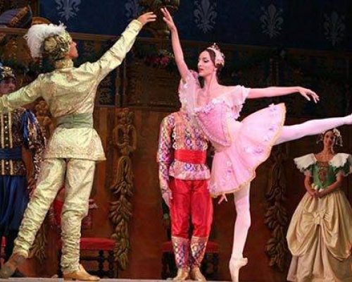 Ballet Nacional de Cuba ofrecerá programa especial el primero de enero