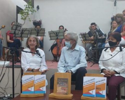 Editorial cubana presenta folleto con cartas inéditas de Dulce María Loynaz