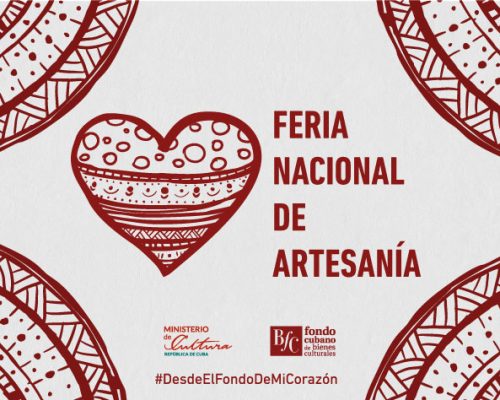 Vuelve la Feria Nacional de Artesanía