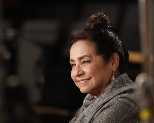 Daysi Granados: excelsa figura del cine cubano
