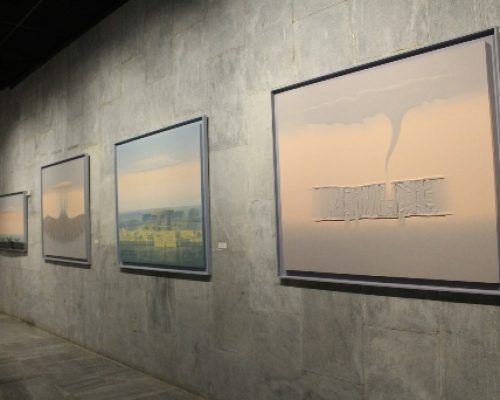 Inauguran expo Contrapunto II Metáforas de la resistencia