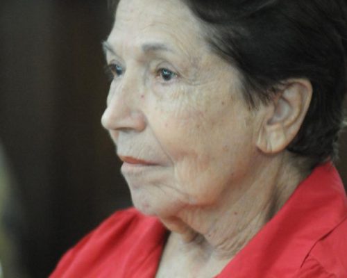Adiós a Fela Jar, maestra de la actuación