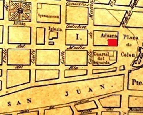 Matanzas: su primer teatro