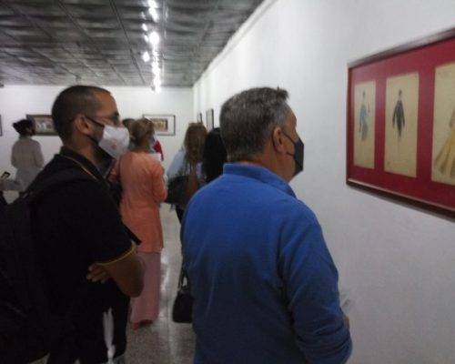Andrés García Benítez, maestro del diseño escénico