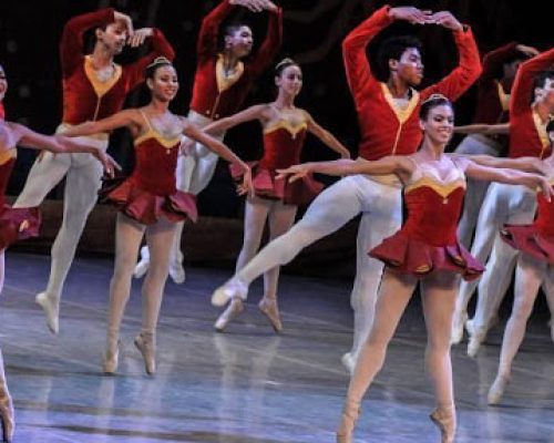 Ballet Nacional de Cuba alista primeras funciones en 2022