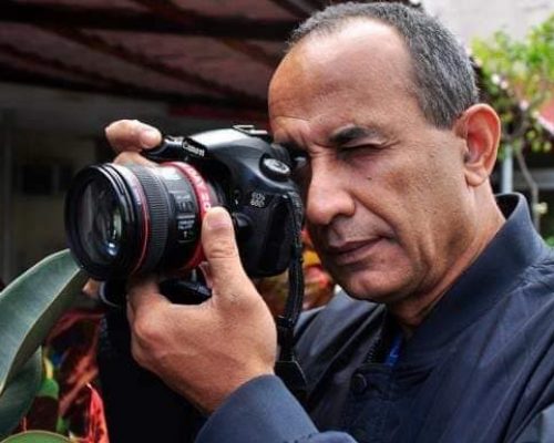 Fotógrafo cubano se alza con el tercer premio en Concurso Internacional Teatro Expuesto