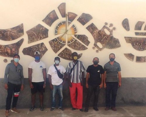 Los  Murales de  Santiago (+Podcast)