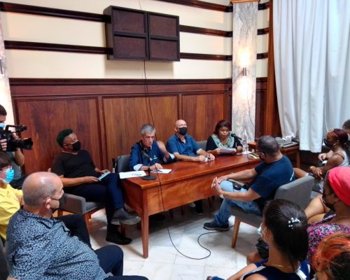 Danza y crítica en Cuba: arde Troya