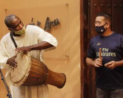 XV Festival de Narración Oral Afropalabra, homenaje a las raíces