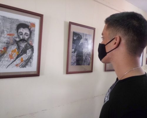 Martí y el arte de hermanar generaciones en Artemisa