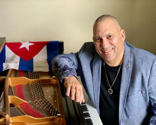 Ignacio «Nachito» Herrera trae a Cuba música y solidaridad