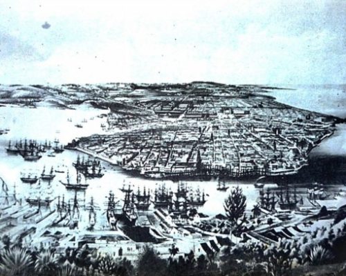 Cartelera habanera de 200 años: enero de 1822