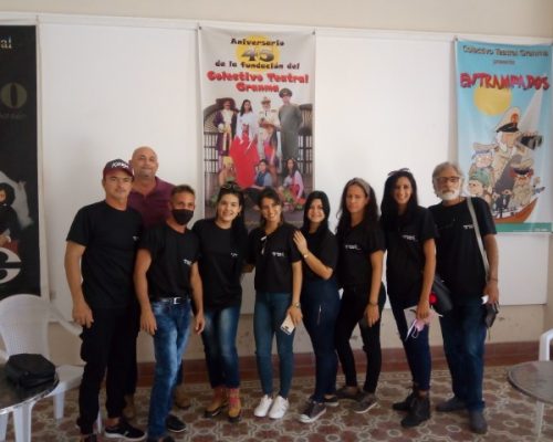 Colectivo Teatral Granma: 45 años de fecundo arte