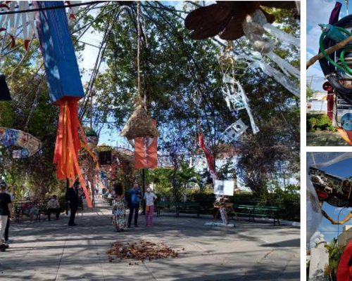 Arte en Cienfuegos, subsede de la Bienal de La Habana