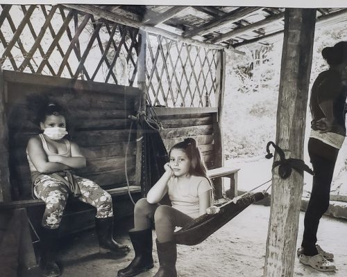 Exhiben en Cienfuegos muestra fotográfica sobre la vida en las montañas de Cuba