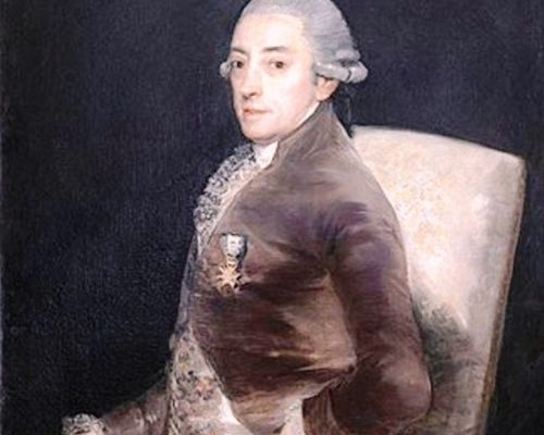 Función inaugural de la Compañía de Cómicos del País