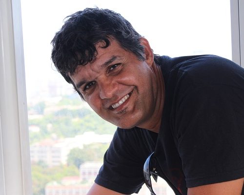 “Si no creyera en el poder de la literatura no hubiera escrito Calendario”