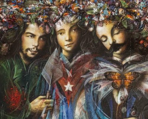 Ernesto Rancaño, arte entre las artes (+ Video)